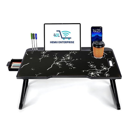 Etekcity Study Table Bed Table Premium Laptop Table/Foldable