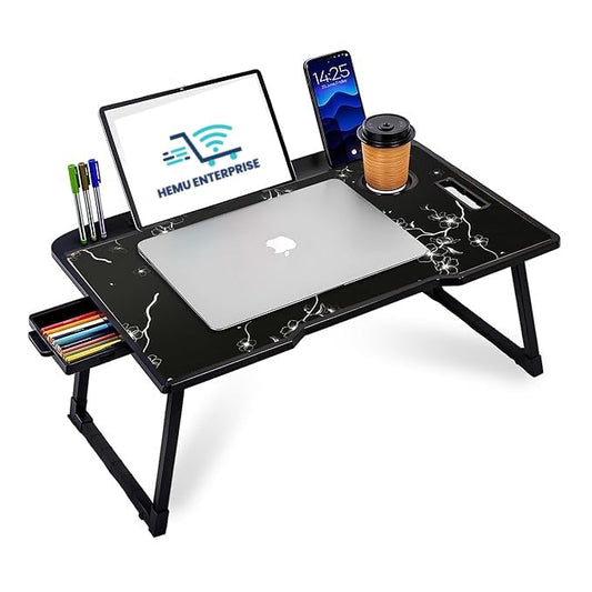 Etekcity Study Table Bed Table Premium Laptop Table/Foldable