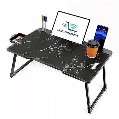 Etekcity Study Table Bed Table Premium Laptop Table/Foldable