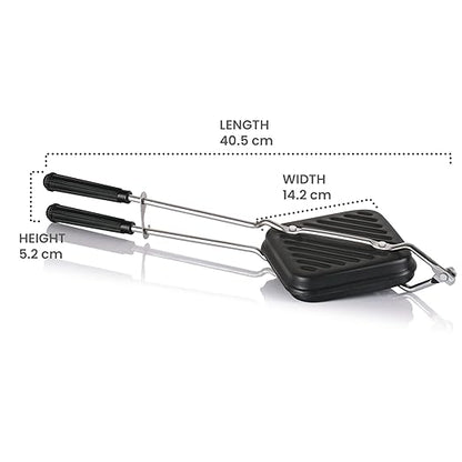 Milton Pro Cook Premium Non-Stick Sandwich Griller