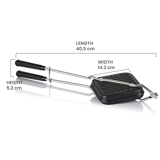 Milton Pro Cook Premium Non-Stick Sandwich Griller