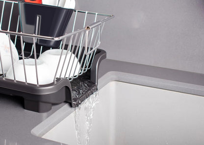 TEX-RO Stainless Steel Vessel Drainer Basket for Kitchen |