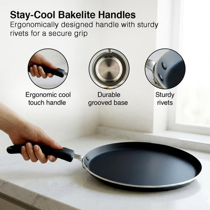 Prestige Non-Stick Dosa Tawa 27.5cm |