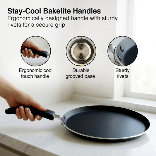 Prestige Non-Stick Dosa Tawa 27.5cm |