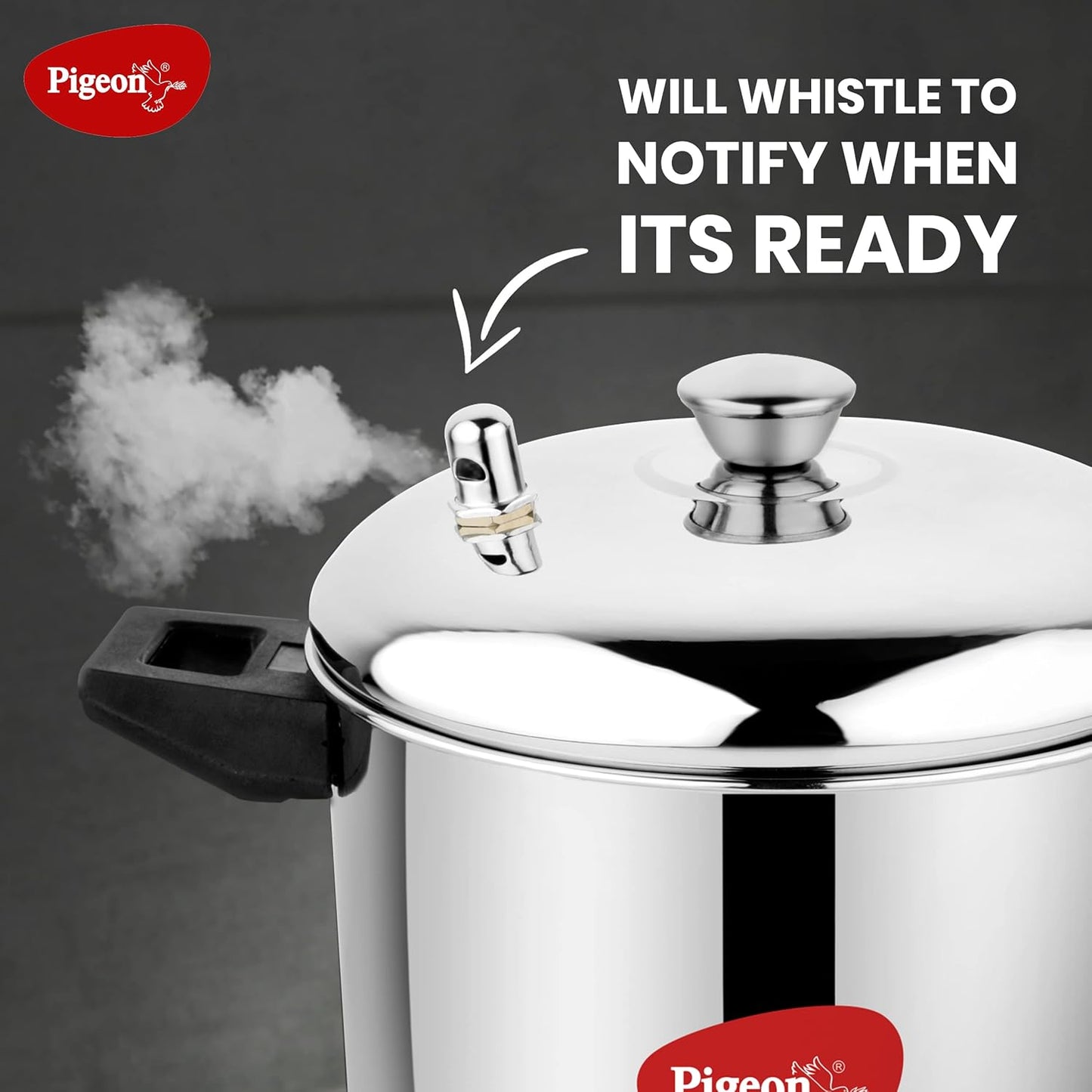 Pigeon Stainless Steel Idly Maker | 4 Plates