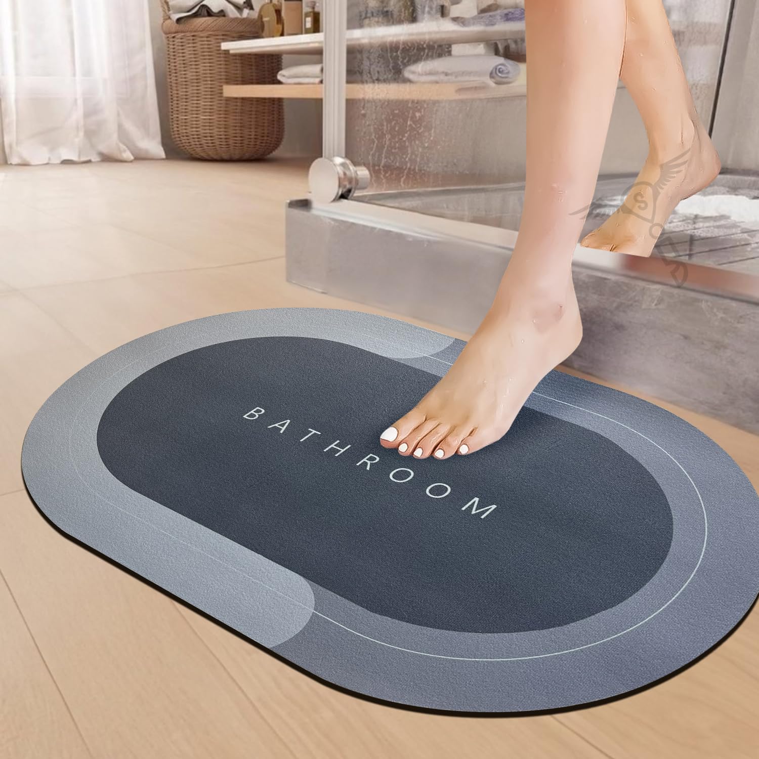 Bathroom Mat