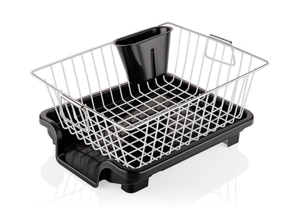 TEX-RO Stainless Steel Vessel Drainer Basket for Kitchen |