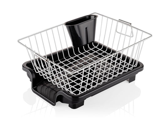 TEX-RO Stainless Steel Vessel Drainer Basket for Kitchen |