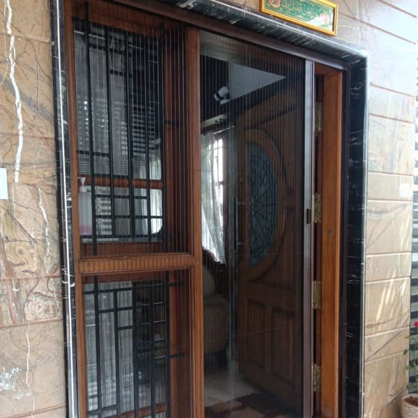 MGNETIC MOSQUITO NET