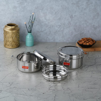 Sumeet Stainless Steel Lunch Box/Tiffin